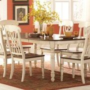 Ohana White Dining Table