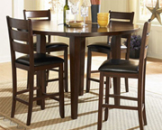 Ameillia Round Counter Height Table