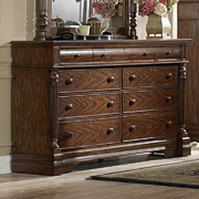 English Manor Dresser