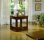 Trishaw End Table