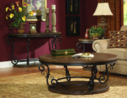 Harman Heights Occasional Table Set