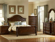 Isleworth Panel Bedroom Set