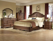 Stanfordson Panel Bedroom Set