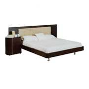 Eclipse Bed Wenge