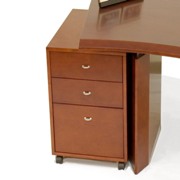 Bali Drawer File Cabinet