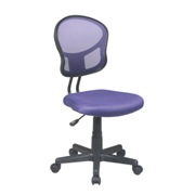 Mesh Office Chair Purple