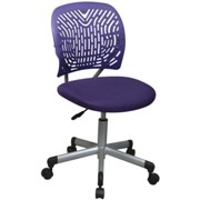 SpaceFlex Office Chair  Purple