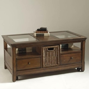 Tanner Storage Cocktail Table