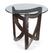 Lysa Round End Table