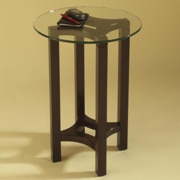 Juniper Round Accent Table