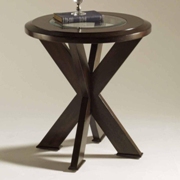 Roxboro Round End Table