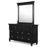 Regan Dresser with Mirror