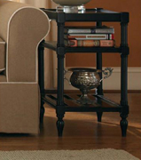 Summer Hill Chair End Table-Dusk