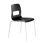 Escape Modern Chair Black