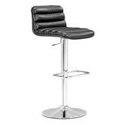 Nitro Bar Stool Black