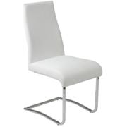 Rooney Low Back Chair-White