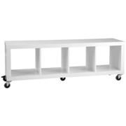 Samba Storage Unit -White Lacquer