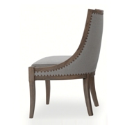 Sienna Old Dining Chair-Elm