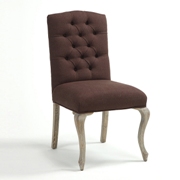 Maison Tufted Side Dining Chair