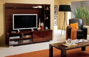 Capri Series Entertainment Center