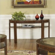 Fashion Trend Oval Sofa Table