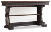 Grandover Mirrored Back Console