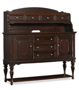 Moccato Two-Door Three-Drawer Sideboard