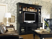 New Castle II Entertainment Console