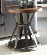 11 South Profile End Table