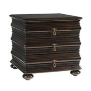 Royal Kahala Black Sands End Table