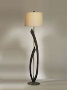 Bass Clef Floor Lamp