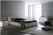 Cloud Beige King Bedroom Set