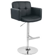 Bar Stool-Black