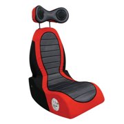 Boom Video Game Chair Black