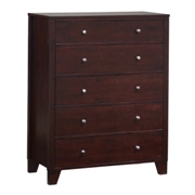 500 Series Five Drawer Chest