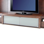 Palermo Base TV Stand-Beaver