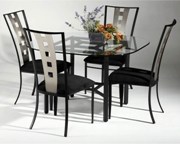 Alexis Casual Dining Room Set