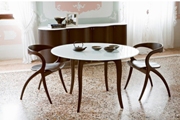 Antares Round Table with Star Chairs