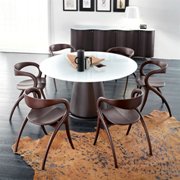 Palio/Star Dining Set-Six Dining Chairs Included-Sideboard Included