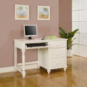 Pepper Pedestal Desk