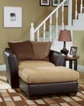 Lawson Saddle Loveseat