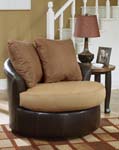 Lawson Saddle Loveseat