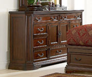 Dresser - Foxhill Dresser in Deep Cherry Brown