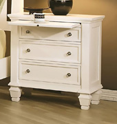 Sandy Beach Nightstand