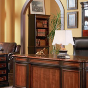 Grand Style Home Office Bookcase