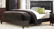 Hammond Panel Bed with Bi-cast Headboard