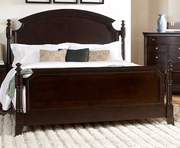 Inglewood Panel Bed