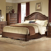 Stanfordson Sleigh Bed