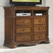 Golden Eagle TV Chest