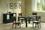 Radius Dining Room Set